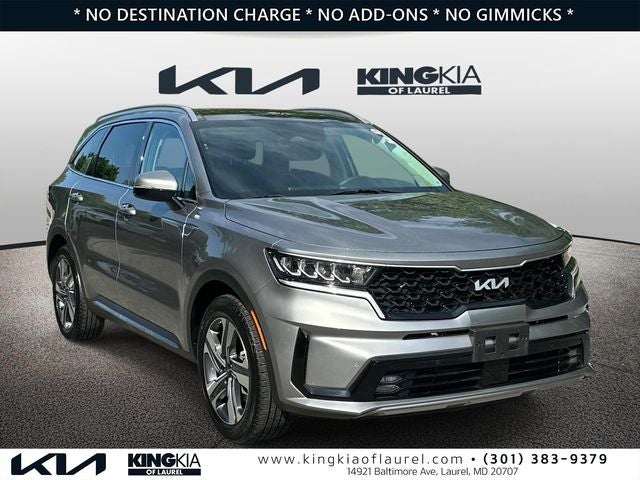 2024 Kia Sorento Hybrid EX | AWD | CPO