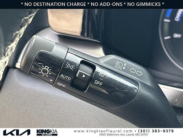 2024 Kia Sorento Hybrid EX | AWD | CPO