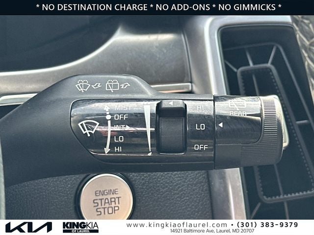 2024 Kia Sorento Hybrid EX | AWD | CPO