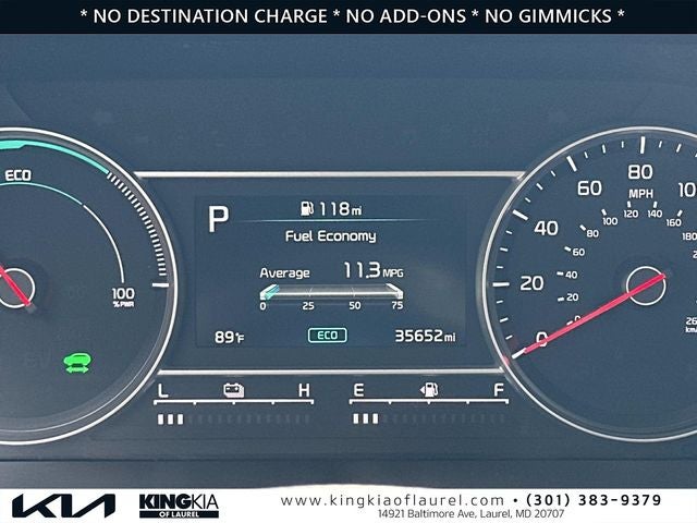 2024 Kia Sorento Hybrid EX | AWD | CPO