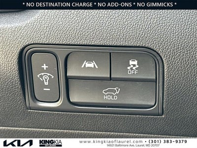 2024 Kia Sorento Hybrid EX | AWD | CPO
