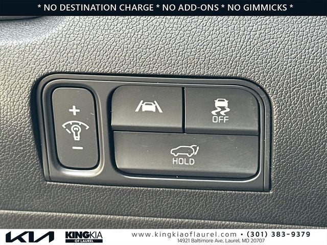2024 Kia Sorento Hybrid EX | AWD | CPO