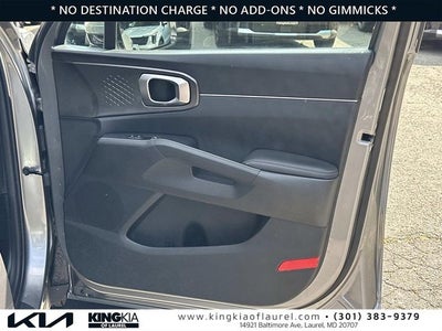 2024 Kia Sorento Hybrid EX | AWD | CPO