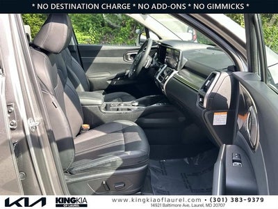 2024 Kia Sorento Hybrid EX | AWD | CPO