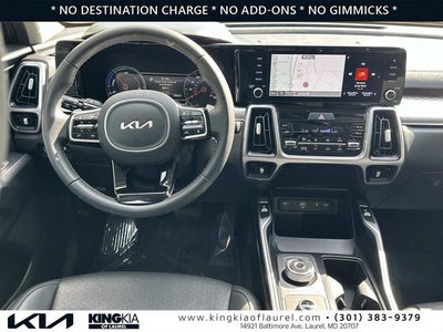 2024 Kia Sorento Hybrid EX | AWD | CPO