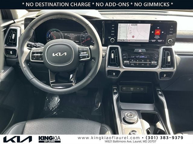 2024 Kia Sorento Hybrid EX | AWD | CPO
