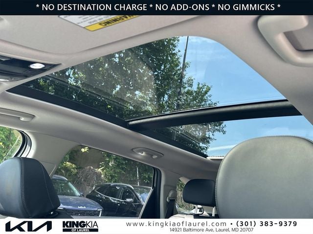 2024 Kia Sorento Hybrid EX | AWD | CPO