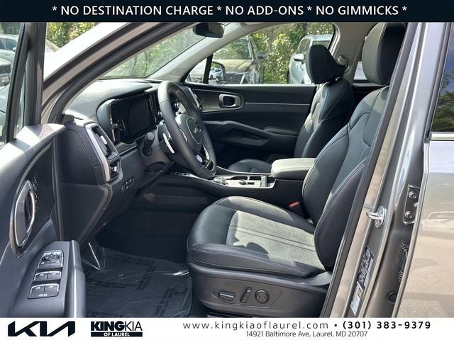 2024 Kia Sorento Hybrid EX | AWD | CPO