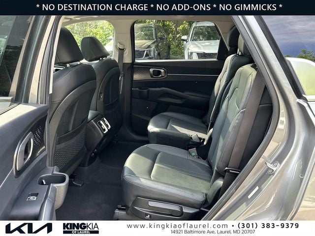 2024 Kia Sorento Hybrid EX | AWD | CPO