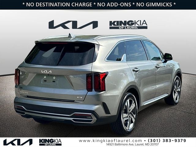 2024 Kia Sorento Hybrid EX | AWD | CPO