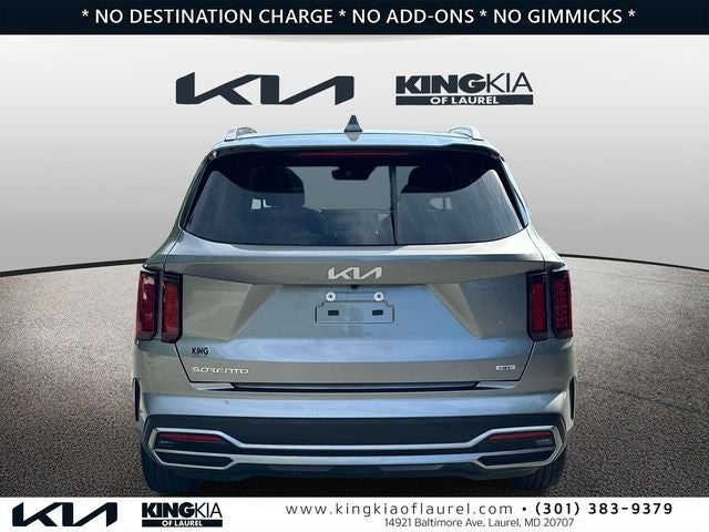 2024 Kia Sorento Hybrid EX | AWD | CPO