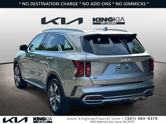 2024 Kia Sorento Hybrid EX | AWD | CPO