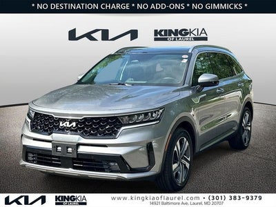 2024 Kia Sorento Hybrid EX | AWD | CPO