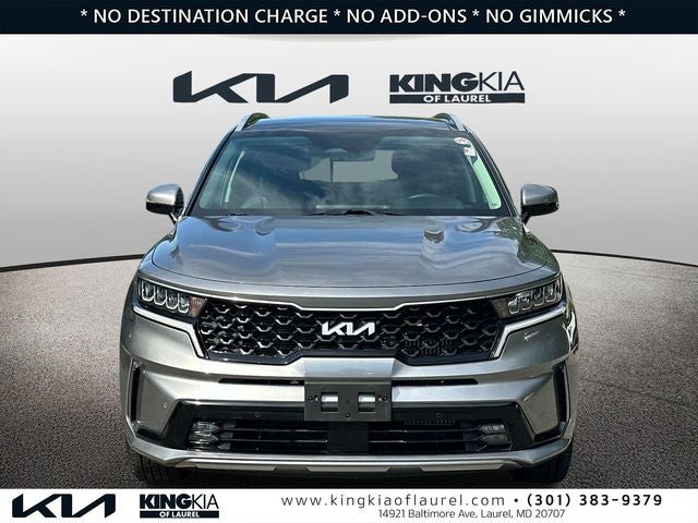 2024 Kia Sorento Hybrid EX | AWD | CPO