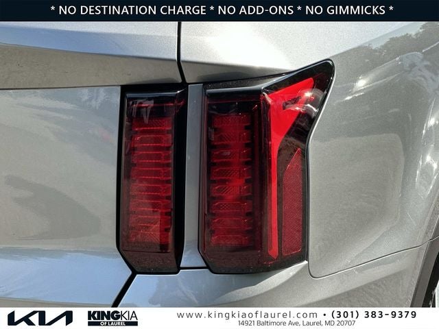2024 Kia Sorento Hybrid EX | AWD | CPO
