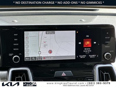 2024 Kia Sorento Hybrid EX | AWD | CPO