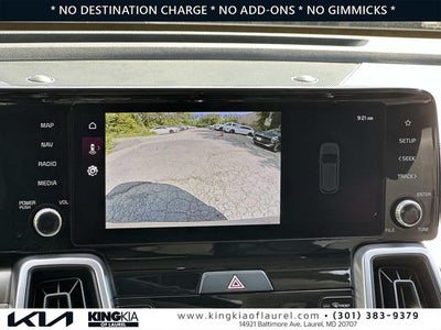2024 Kia Sorento Hybrid EX | AWD | CPO