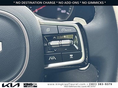 2024 Kia Sorento Hybrid EX | AWD | CPO