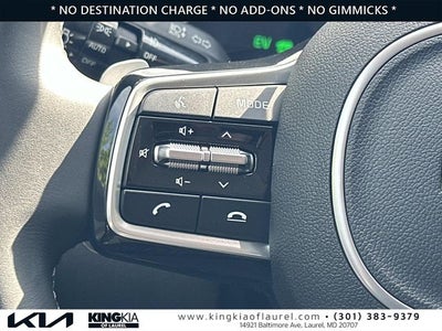 2024 Kia Sorento Hybrid EX | AWD | CPO