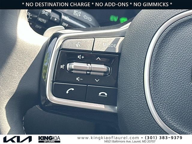 2024 Kia Sorento Hybrid EX | AWD | CPO