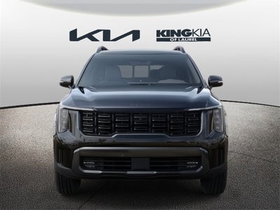 2026 Kia Sorento Hybrid X-Line SX Prestige