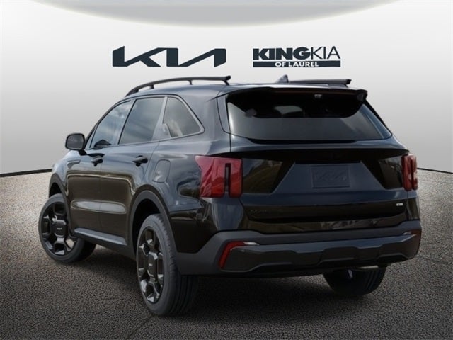 2026 Kia Sorento Hybrid X-Line SX Prestige