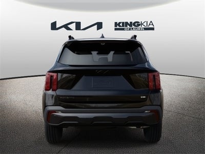 2026 Kia Sorento Hybrid X-Line SX Prestige