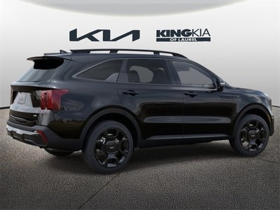 2026 Kia Sorento Hybrid X-Line SX Prestige