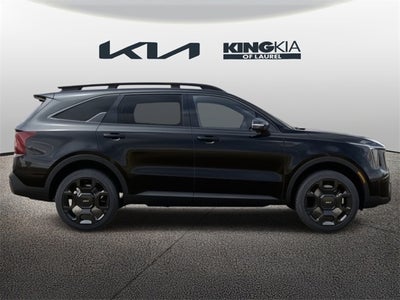 2026 Kia Sorento Hybrid X-Line SX Prestige
