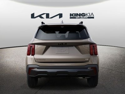 2026 Kia Sorento Hybrid X-Line SX Prestige