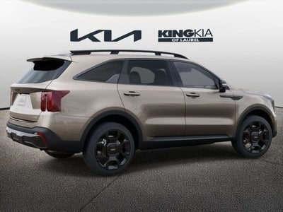 2026 Kia Sorento Hybrid X-Line SX Prestige