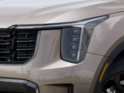 2026 Kia Sorento Hybrid X-Line SX Prestige InTransit