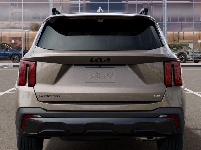 2026 Kia Sorento Hybrid X-Line SX Prestige InTransit