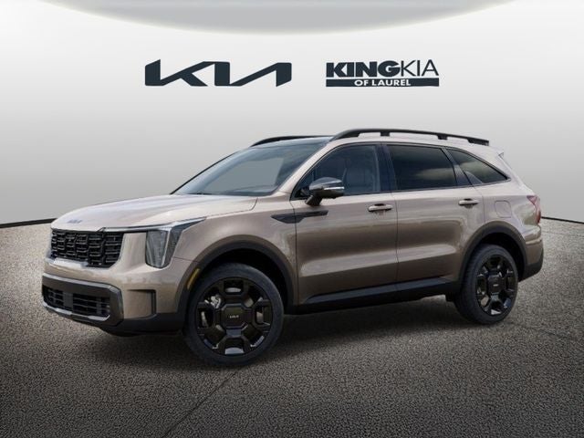 2026 Kia Sorento Hybrid X-Line SX Prestige InTransit