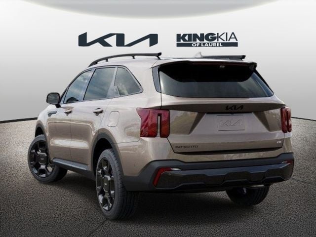 2026 Kia Sorento Hybrid X-Line SX Prestige InTransit