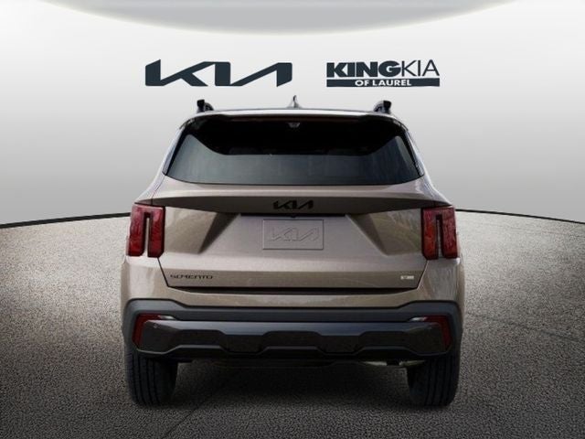2026 Kia Sorento Hybrid X-Line SX Prestige InTransit