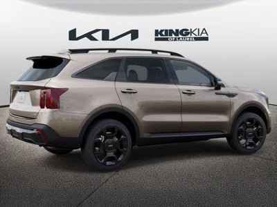 2026 Kia Sorento Hybrid X-Line SX Prestige InTransit