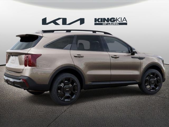 2026 Kia Sorento Hybrid X-Line SX Prestige InTransit