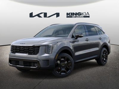 2026 Kia Sorento Hybrid X-Line SX Prestige
