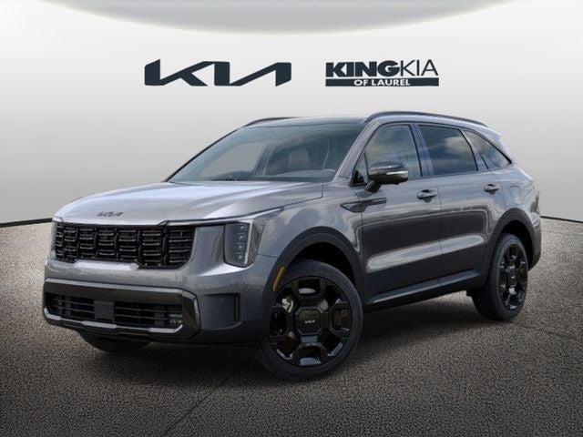 2026 Kia Sorento Hybrid X-Line SX Prestige