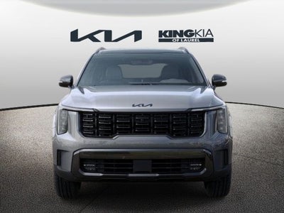 2026 Kia Sorento Hybrid X-Line SX Prestige