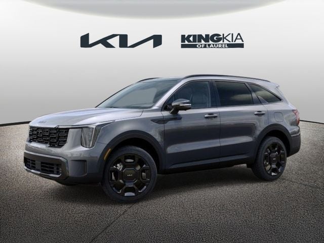 2026 Kia Sorento Hybrid X-Line SX Prestige