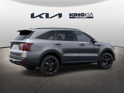 2026 Kia Sorento Hybrid X-Line SX Prestige