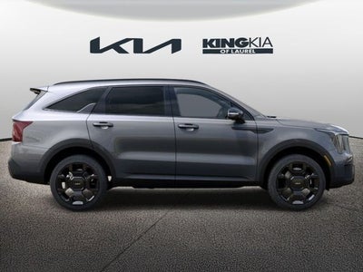 2026 Kia Sorento Hybrid X-Line SX Prestige