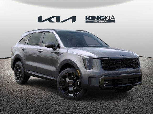 2026 Kia Sorento Hybrid X-Line SX Prestige