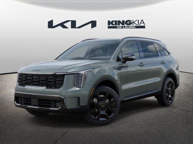 2026 Kia Sorento Hybrid X-Line SX Prestige