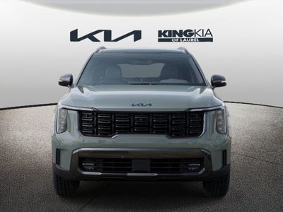 2026 Kia Sorento Hybrid X-Line SX Prestige