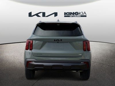 2026 Kia Sorento Hybrid X-Line SX Prestige