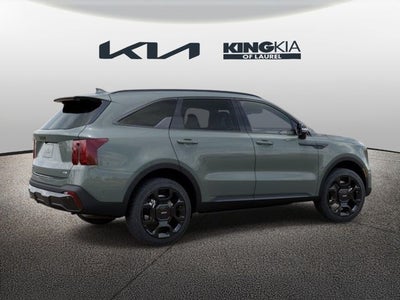 2026 Kia Sorento Hybrid X-Line SX Prestige