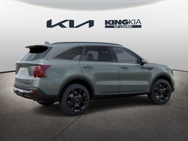 2026 Kia Sorento Hybrid X-Line SX Prestige